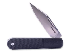 Real Barlow Rb5 Clippoint G10 Black|Real Steel Sale