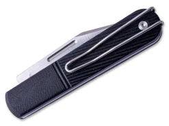 Real Barlow Rb5 Clippoint G10 Black|Real Steel Sale