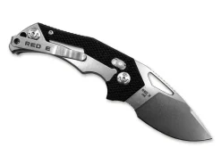 Red E Stone Black|Willumsen Hot