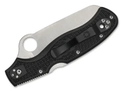 Rescue 3 Lightweight Thin Red Line Spyderedge|Spyderco Best