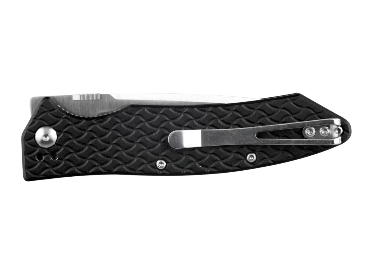 Resident F15-51 Aluminum|Steel Will Hot