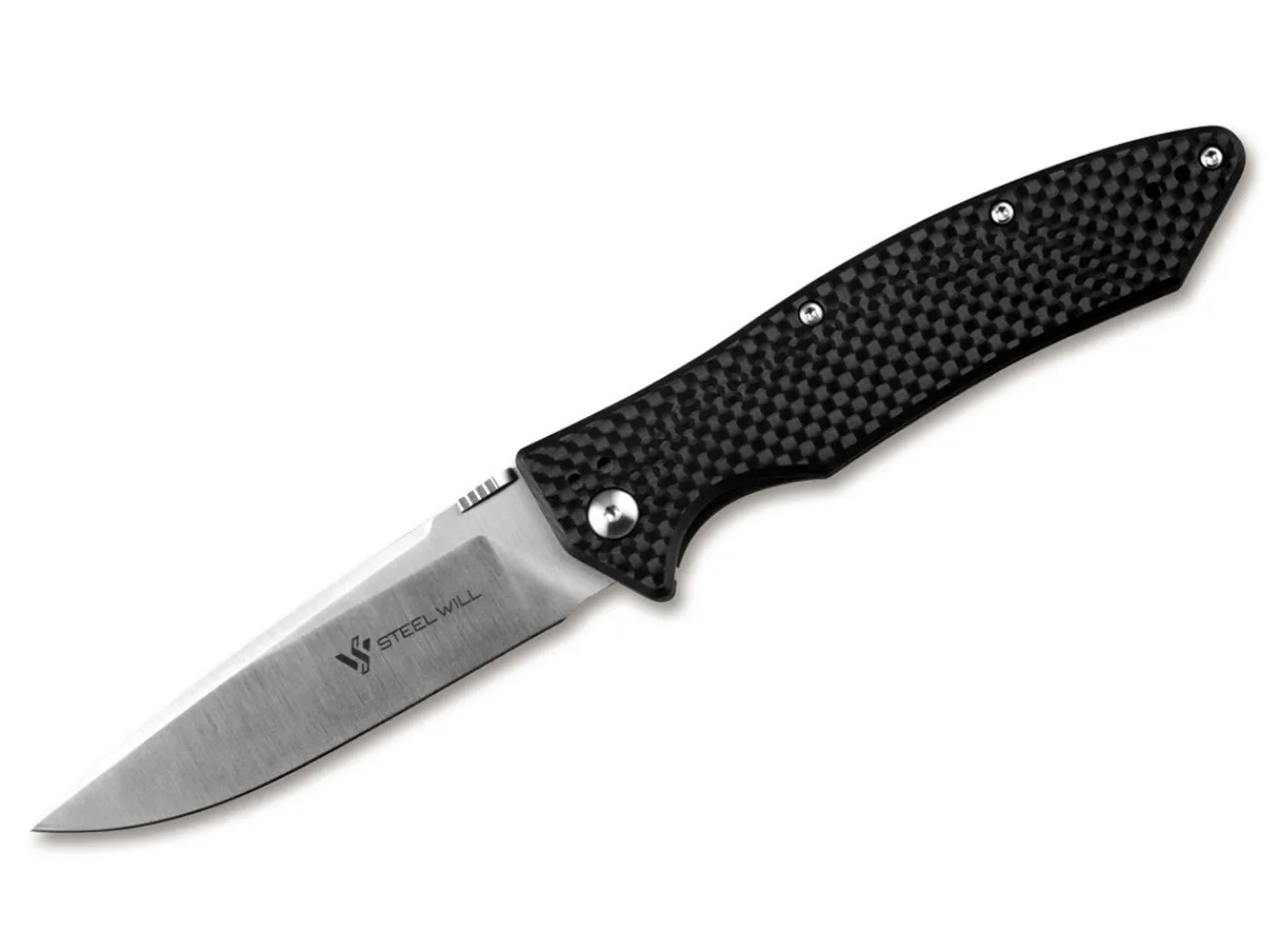 Resident F15-91 Carbon Titan|Steel Will Discount