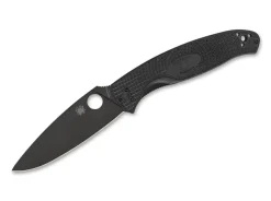 Resilience Lightweight Black Blade|Spyderco Clearance