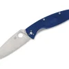 Resilience Lightweight Cpm-S-35Vn Blue|Spyderco Clearance