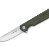 Revolver Micarta Green|BlackFox Sale