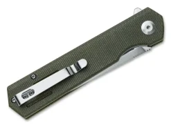 Revolver Micarta Green|BlackFox Sale