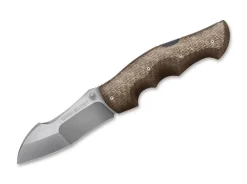 Rhino 1 Micarta Brown|Viper Online