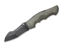 Rhino 1 Micarta Green Bb|Viper Hot