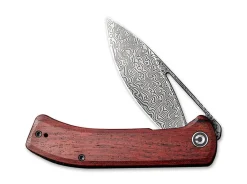 Riffle Damascus Sandalwood|CIVIVI Best