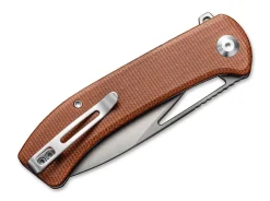 Riffle Micarta Brown|CIVIVI Sale