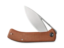 Riffle Micarta Brown|CIVIVI Sale