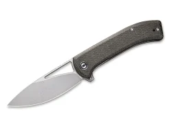 Riffle Micarta Dark Green|CIVIVI