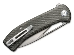 Riffle Micarta Dark Green|CIVIVI