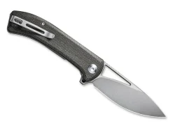 Riffle Micarta Dark Green|CIVIVI