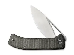 Riffle Micarta Dark Green|CIVIVI
