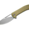 Riffle Micarta Olive|CIVIVI