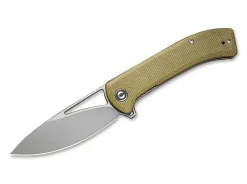 Riffle Micarta Olive|CIVIVI