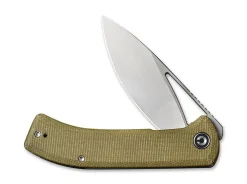 Riffle Micarta Olive|CIVIVI