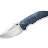 Riff-Raff Titanium Blue|WE Knife Outlet