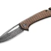 Rip Micarta Brown|CIVIVI Discount