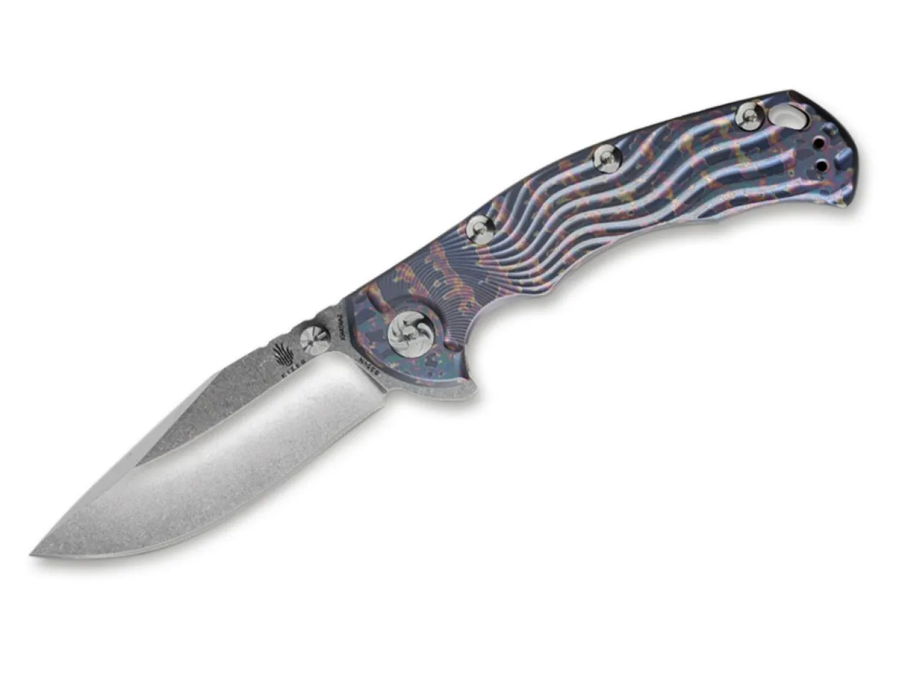 River Cat Ii|Kizer