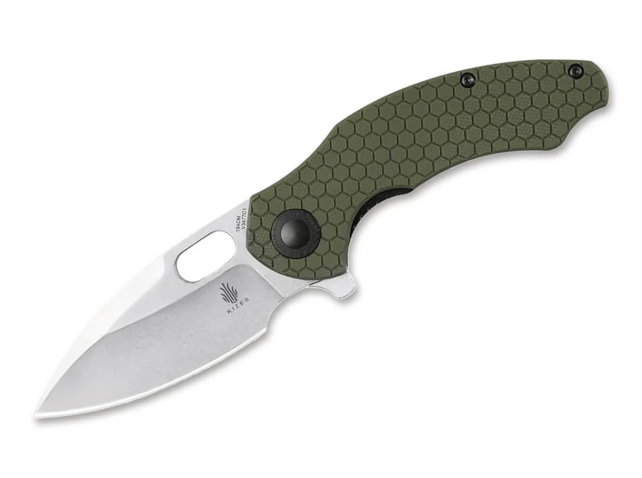 Roach Mini G10 Green|Kizer Outlet