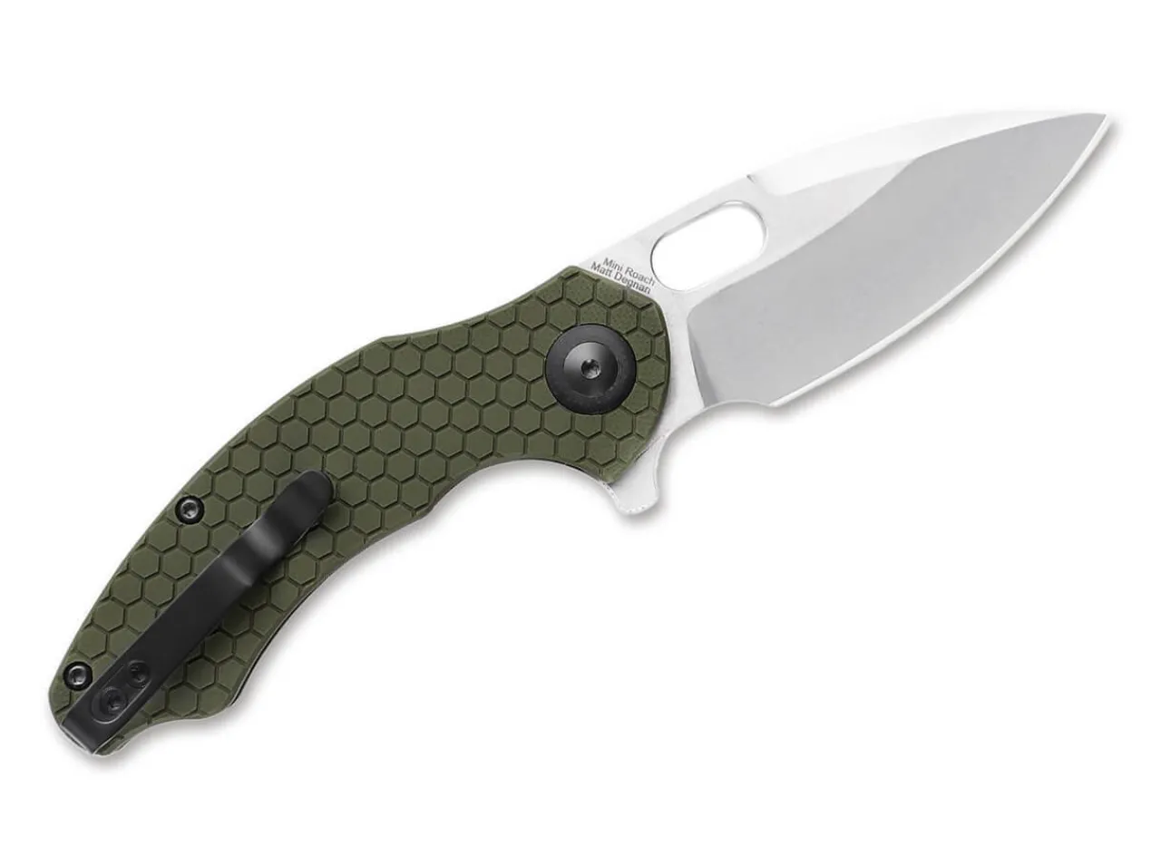 Roach Mini G10 Green|Kizer Outlet