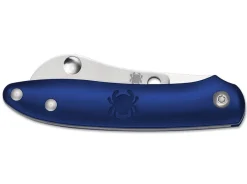 Roadie Blue|Spyderco Discount