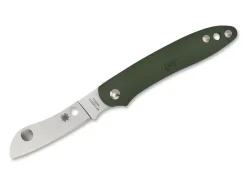 Roadie Olive Green|Spyderco