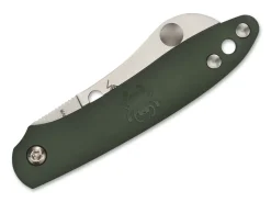 Roadie Olive Green|Spyderco