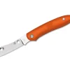 Roadie Orange|Spyderco Online