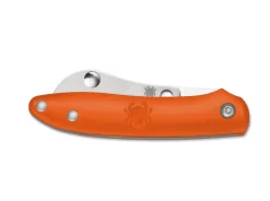 Roadie Orange|Spyderco Online