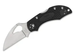 Robin 2 Lightweight Wharncliffe Black Plainedge|Byrd