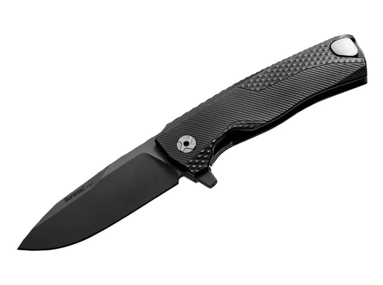 Rok Aluminium Black|LionSteel Sale