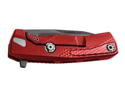 Rok Aluminium Red|LionSteel Online