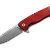 Rok Aluminium Red Satin|LionSteel New