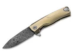 Rok Damascus Gold|LionSteel Outlet