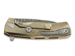 Rok Damascus Gold|LionSteel