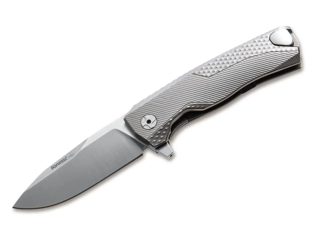 Rok Titanium Grey|LionSteel New
