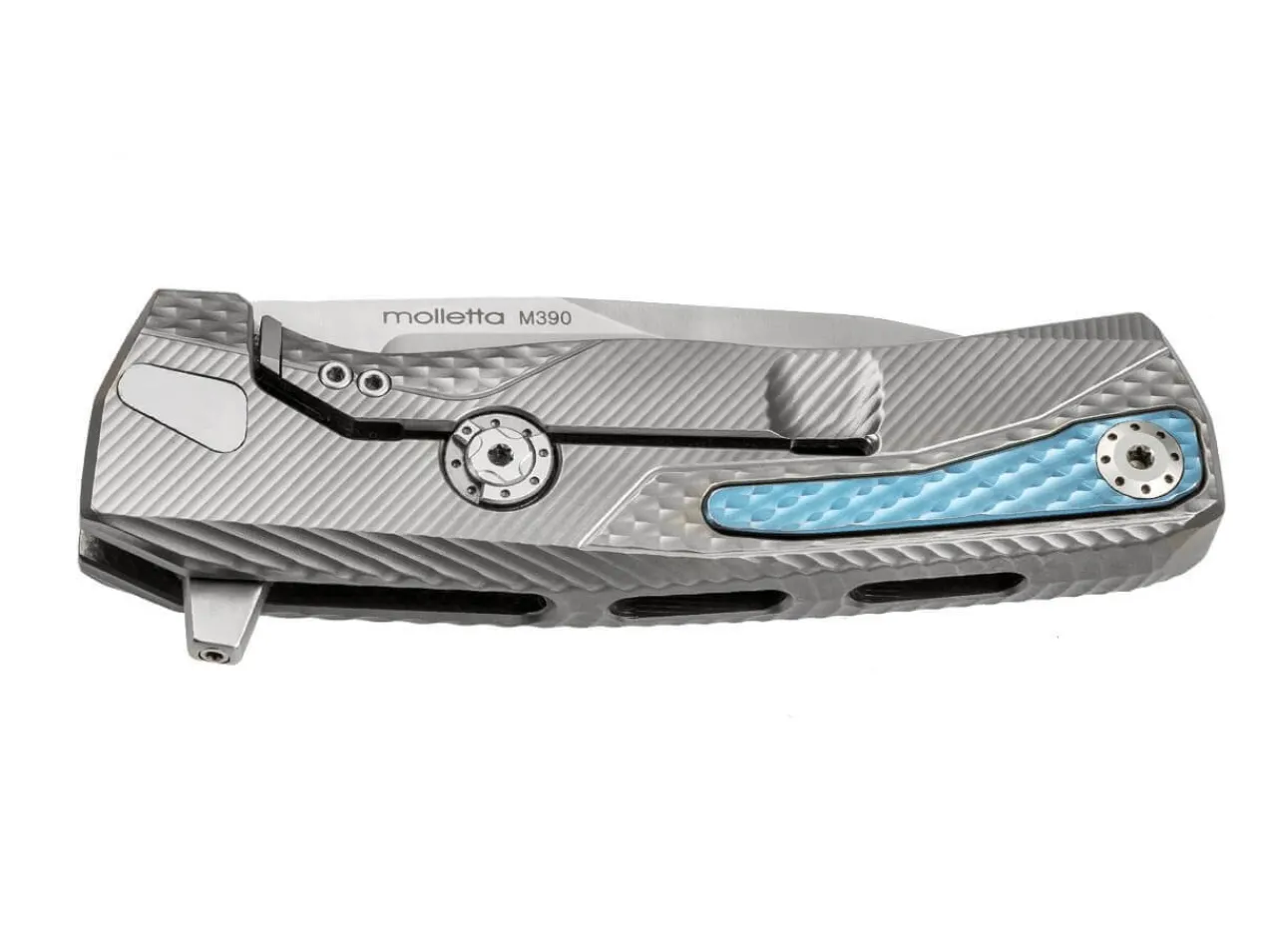 Rok Titanium Grey|LionSteel New