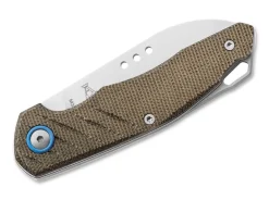 Root Micarta Green|MKM Discount