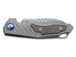 Root Titanium Green Micarta|MKM Online