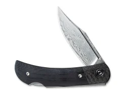 Rustic Gent Damascus Black|CIVIVI Discount