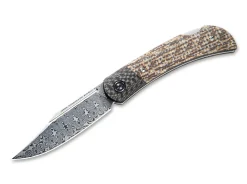 Rustic Gent Damascus Brown|CIVIVI Clearance