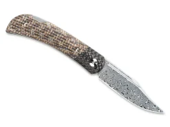 Rustic Gent Damascus Brown|CIVIVI Clearance