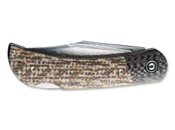 Rustic Gent Damascus Brown|CIVIVI Clearance