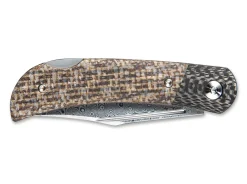 Rustic Gent Damascus Brown|CIVIVI Clearance