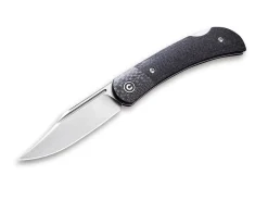 Rustic Gent Micarta Black|CIVIVI New