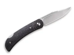 Rustic Gent Micarta Black|CIVIVI New