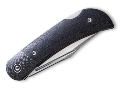 Rustic Gent Micarta Black|CIVIVI New